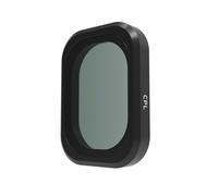 Lightweight Aluminum Filter Lens ND Dimming/CPL/UV/Star/Night/Black Mist 1/8 Lens Filter for DJI OSMO POCKET 3