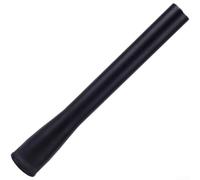 Lightweight Aluminum Steerer Tube for For Mountain bike suspension forks designed to fit both straight and tapered fork setups for improved ride comfort (Conical Tube)