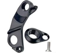 Lightweight Aluminum Tail Hook for Scott Basso 20g Black | for durable aluminum alloy, fits for scott Spark/Basso, 12mm thread, lightweight design, black finish