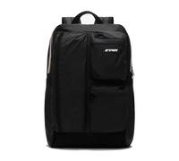 Lightweight Amber Backpack for Outdoor Adventures - unisex - K-Way - Backpacks - Black - ONE SIZE - Bags ONE SIZE