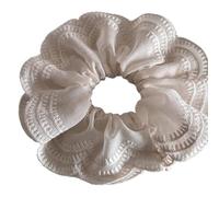 Lightweight And Comfortable Scrunchies For Women Large Hairband Elastic Hair Scrunchy French Hair Bobbles