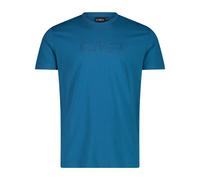 Lightweight and Comfortable T-Shirt CMP Bleu S