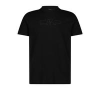 Lightweight and Comfortable T-Shirt CMP Noir 3XL