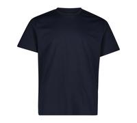 Lightweight and Compact Polyester Top CMP Bleu 46