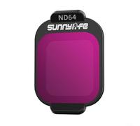 Lightweight and Effective Optical Filters Set Designed Specifically for DJI Flip Drones (ND64)