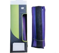 Lightweight and Efficient 700x25C Road Bike Tire, Engineered for Puncture Resistance and Performance (700X28C Purple)