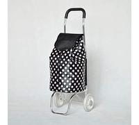 Lightweight and Foldable 2-Wheel Stroller Cart for Kids - Portable Baby Chariot with Adjustable Handle Compact Design for Easy Storage and Travel