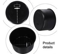 Lightweight and Hatch Bucket for Kayaks, Designed for Pro103, 106, 100 Models, Convenient Storage Solution