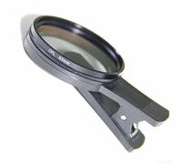 Lightweight and Portable The Essential 52mm Clip On CPL Filter for Mobile Photographers