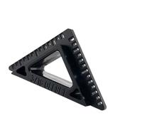 Lightweight and portable tool for measuring doors and window measurements with clear scale marking, for DIY enthusiasts, multi-purpose measurement