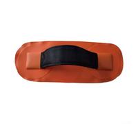 Lightweight and Reliable PVC Handles for Kayaks, Designed for Safety and Enhanced Performance in For Inflatable Boats (橘色)
