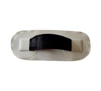Lightweight and Reliable PVC Handles for Kayaks, Designed for Safety and Enhanced Performance in For Inflatable Boats (灰色)
