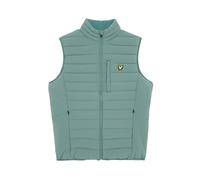 Lightweight and stretchy sleeveless puffer jacket Lyle & Scott Vert XL