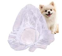 Lightweight Anti Bite Cover - Pet Safety Muzzle, Soft Ventilated Mouth Guard, Adjustable Animal Protection | Reliable Pet Care Equipment For Chihuahuas Poodles Beagles Terriers Indoor Outdoor