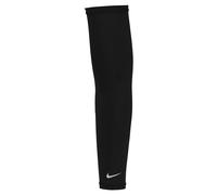Nike Unisex - Adult Lightweight Sleeves 2.0 Bandage, Black/Silver, L/XL