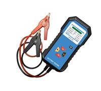 Lightweight Automotive Batteries Life Predictors Analyzing Internal Resistance for Lithium Cells Maintenance Planning Automotive Battery Internal Resistance Tester Diagnostic Equipment