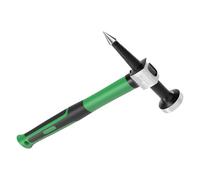 Lightweight Automotive Bodywork Repair Fixing Hammer for Quick & Precise Dents Restoration DIYer Enthusiasts Technicians High Strength Alloy Steel Hammer