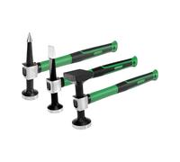 Lightweight Automotive Bodywork Repair Fixing Hammer for Quick & Precise Dents Restoration DIYer Enthusiasts Technicians High Strength Alloy Steel Hammer
