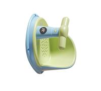 Lightweight Baby Bath Chair with Secure Suction Cup for Bathtub Intelligent Temperature Sensing Shower Seat Temperature Bath Seat