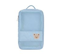 Lightweight Baby Essential Carrier Designed with Secure Compartments & Strong Polyester Fabric for Organized Travel Baby Diaper Bag