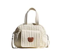 Lightweight Baby Essential Organisers Bag Practice Designs Hand Small Nappy Storage Bag Upgrades for Teenagers Families Portable Mother
