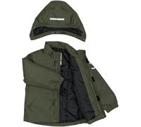 Lightweight baby hoodie Mikk-Line Vert 3 ans