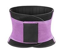 Lightweight Back Brace For Lower Back Pain Relief Breathable Mesh Lumbar Support Belt Lumbar Straps Adjustable Slim Fit For Under Clothes Wear Corrector
