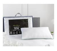 Lightweight Bamboo Cotton Duvet 4.5 TOG Hypoallergenic Machine Washable Anti-Allergy Bedding Coverless Quilt Microfibre Fill Oeko Tex Optional Pillow [Plain Pillow 1pc]