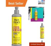 TIGI Bed Head Bigger The Better Lightweight Volume Conditioner 300ml