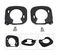 Lightweight Bicycle Cleat Guards for Speedplay X1 X2 X5 | Fits for speedplay X1 X2 X5, paving ultra light models, adds traction at stops, retains loose screws, secure fit