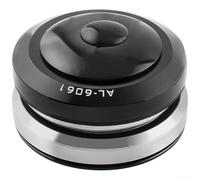 Lightweight Bicycle Headset 100g Road MTB Use | 6061 aluminum alloy, lightweight 100g, tapered fork fit, road bike use, black finish
