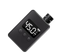 Lightweight Bicycle Pump Bicycle Cordless Tire Inflator Motorcycle Pump Slide Accessories