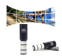 Lightweight Bicycle Stem Extender Adapter for Fork Stem Handlebar Riser Extension Increases Height by 5 5cm Fits Mountain, Road, and Folding Bikes (B)