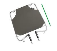 Lightweight Bicycle Storage Holder Metal Bicycle Basket Front Rack Carrier Pannier Bag Luggage Bracket Trunk Rubber Cord Bicycle Holder