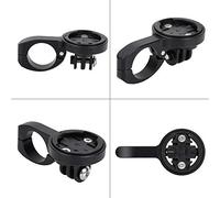 Lightweight Bike Computer Extension Mount, Compact Holder Accessory Bike Computer Bracket, Action Camera for Gopro Seat(Garmin)