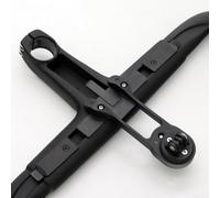 Lightweight Bike Computer Mount for H11 H36 Securely Holds For Garmin For Bryton For Cateye Devices