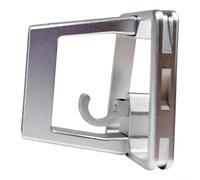 Lightweight Bike Front Mount Bracket for Folding Bikes | High-strength alloy, 3-hole fit, lightweight 80g, anodized finish, for brompton compatible