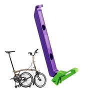Lightweight Bike Water Bottle Mount - Secure Cycling Drink Organizer Rack with Anti-Vibration Grip for Teens, Husbands, Wives, and Kids, Perfect Hydration Accessory for Road, Mountain, or City Bikes