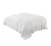 Lightweight Blanket - Soft Washable and Cooling 152 x 102 cm, Summer Cover for Sofa and Bed, for Home, Bedroom, Living Room, Sofa, Apartment, University, Office Residence, Hotel, Travel, Camping