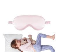 Lightweight Block Sleep - Sleeping Eye , Ultra Soft | Comfortable Ergonomic Design, Soft and Friendly Eye Movement