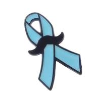 Lightweight Blue Brooch Pin For Casual & Formal Wear Secure Stylish Accessory For Adults Kids Lightweight Fabric Brooch