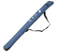 Lightweight Blue Canvas Martial Arts Bag with Simple Design for Taiji- Activity, Bag and Kung Fu Holder for Friends