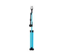Lightweight Bow Tripod Holder, Save Space Archery Bows Stand,Convenient Storage for Schools Outdoor Training Clubs Indoor(Blue)