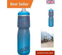 Lightweight BPA-Free Podium Chill Sports Bottle 710ml - For Active Lifesytles