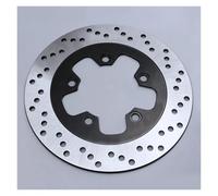 Lightweight Brake Disc For Suzuki GSX600F GSX750F Katana 1998-2006 SV650 SV650S 1999-2002 Motorcycle 240mm Rear Brake Disc Rotor Brake Pad Compatibility