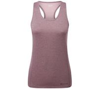 Montane Dart Built-in Bra Medium Support Sleeveless T-shirt Purple S Women