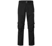 Lightweight Breathable Walking Trousers - Montane Men's Terra Pants (Black)