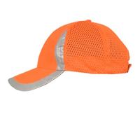 Lightweight Bump Cap Hi Vis Protective Bump Cap Reflective Work Cap Baseball Style Hard Hat Outdoor Sports Hat Safety Workwear for Men Women