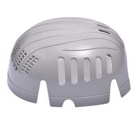 Lightweight Bump Hat Insert Liner,Plastic Bump Cap with Foam Pad | Safety Helmet Inner Liner,Head Protection Hat for Men and Women