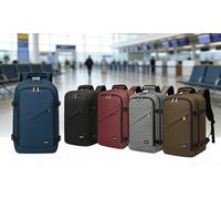 Lightweight Cabin Bag: Black